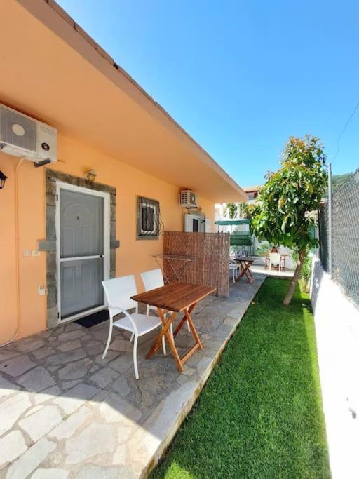 Villa Eleni Agios Gordios  Ngoại thất bức ảnh