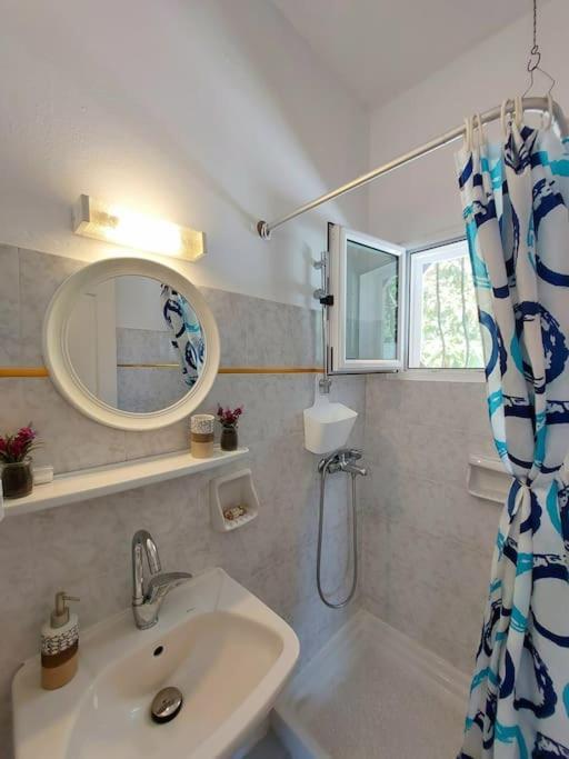 Villa Eleni Agios Gordios  Ngoại thất bức ảnh