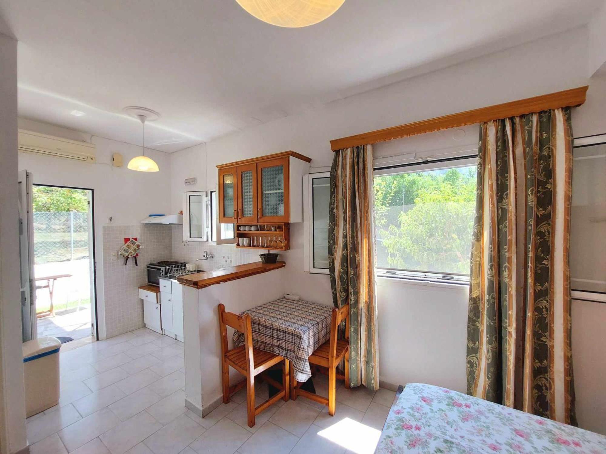 Villa Eleni Agios Gordios  Ngoại thất bức ảnh